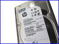 HP StorageWorks MDS600 Storage Array 70 x 2TB 140TB MB2000FAMYV
