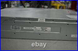 HP StorageWorks MSA 2040 FCLSE-0801 Storage System with2x C8S53A Modules & 2x PSUs