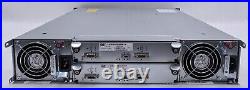 HP StorageWorks MSA2000 Storage Smart Array 3.5 12 Drive Enclosure x2 AJ751A