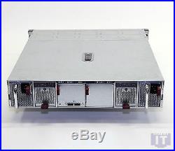 HP StorageWorks MSA70 SAN 25x 2.5 146GB SAS HDD Storage Array 418800-B21 REFURB