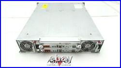 HP StorageWorks P2000 G3 MSA FC LFF Storage Disk Array AP845A Fully Tested