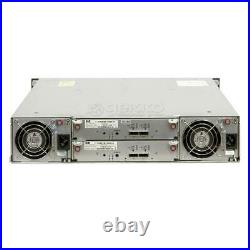 HP StorageWorks P2000 G3 SAS 6Gbs I/O Dual Controller LFF-AP843A