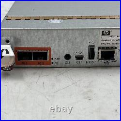 HP StorageWorks P2000 Storage Array Controller Module AP836B Rev G 592261-002