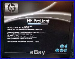 HP StorageWorks P4500 G2 Storage Array with 12x 600GB 6G 15K SAS HDD 2x 750W PSU