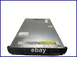HP StorageWorks P4500 G2 Xeon E5520 @2.27GHz 12GB RAM 12x Bays NO HDDs 2x 750W