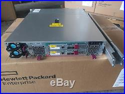 HP Storageworks M6625 AJ840A 25 Bay Storage Array NO drives