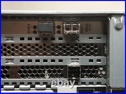 HP StoreOnce 5100 144TB Storage System iSCSI+FC Updated Licensed Cat+Sec+Repl