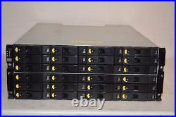 HP StoreServ 8000 3PAR-ST1112 24-Bay Storage Array No HDD #W4805