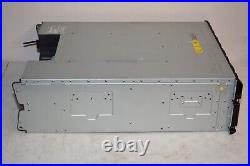 HP StoreServ 8000 3PAR-ST1112 24-Bay Storage Array No HDD #W4805