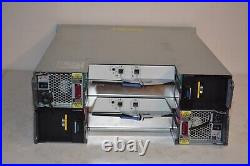 HP StoreServ 8000 3PAR-ST1112 24-Bay Storage Array No HDD #W4805