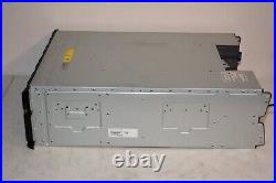 HP StoreServ 8000 3PAR-ST1112 24-Bay Storage Array No HDD #W4805