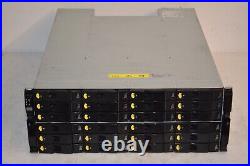 ^ HP StoreServ 8000 3PAR-ST1112 24-Bay Storage Array No HDD #W4832