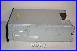 ^ HP StoreServ 8000 3PAR-ST1112 24-Bay Storage Array No HDD #W4832