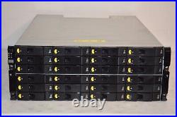 ^ HP StoreServ 8000 3PAR-ST1112 24-Bay Storage Array No HDD #W4832