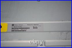 ^ HP StoreServ 8000 3PAR-ST1112 24-Bay Storage Array No HDD #W4832