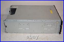 ^ HP StoreServ 8000 3PAR-ST1112 24-Bay Storage Array No HDD #W4832