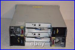 ^ HP StoreServ 8000 3PAR-ST1112 24-Bay Storage Array No HDD #W4832