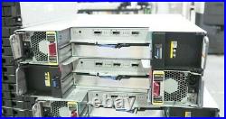 HP StoreServ M6720 24-Bay 4U 3.5 SAS Storage Array Enclosure 2x PSU Fair No HDD