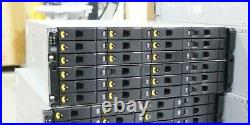 HP StoreServ M6720 24-Bay 4U 3.5 SAS Storage Array Enclosure Fair 2x PSU