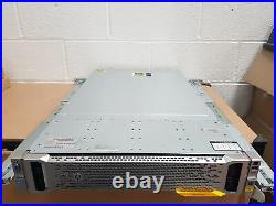 HP StoreVirtual 4530 24TB (12x 2TB 7.2 SAS) 10GbE iSCSI SAN Storage Array B7E23A