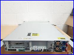 HP StoreVirtual 4530 36TB (12x 3TB 7.2 SAS) 10GbE iSCSI SAN Storage Array B7E24A
