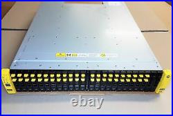 HPE 3PAR StoreServ 7400 Dual Node M6710 2U SAS Array 2 Controllers QR483-63001