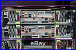 HPE 3PAR StoreServ 7400c 4-node Storage Base Hard drive array 48-bay (E7X75A)