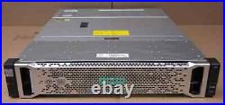 HPE D3610 Storage Enclosure Q1J09A 25x 2.5 Bay 2x 12Gb SAS Controller 2x PSU