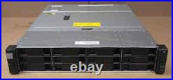 HPE D3610 Storage Enclosure Q1J09A 25x 2.5 Bay 2x 12Gb SAS Controller 2x PSU