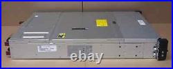 HPE D3610 Storage Enclosure Q1J09A 25x 2.5 Bay 2x 12Gb SAS Controller 2x PSU