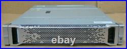 HPE D3700 Storage Enclosure QW967A 25x 2.5 Bay 2x 12Gb SAS Controller 2x PSU