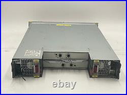 HPE HP 3PAR 8000 Storage JBOD Disk Array 12Gbs 24x 2.5 Bay H6Z26A QR491 No Tray