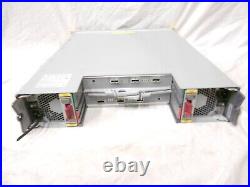 HPE HP 3PAR M6710 Storage JBOD Server Disk Array 6Gbs 24x 2.5 SAS SSD QR490