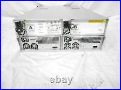 HPE HP Nimble Storage SAN 12G Expansion Array ES2 21x 1TB SAS 3x 480GB SSD 21TB