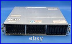 HPE K2Q89A MSA1040 24Bay 2.5 Array Enclosure with Power Supplies Tested