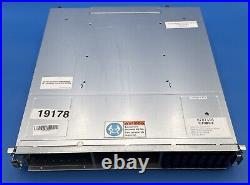 HPE K2Q89A MSA1040 24Bay 2.5 Array Enclosure with Power Supplies Tested