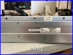 HPE K2R84A MSA 2040 SAN Dual Controller SFF Storage + 30TB + Rack mount kit