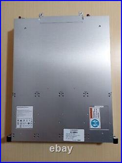 HPE MSA 2040 Energy Star SAN Dual Controller LFF Storage 12x 8TB 12G 7.2K HDDs