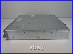 HPE MSA 2040 SAN Storage Array (C8R15A) with 10x 1.2TB + 12x 600GB SAS Drives