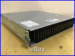 HPE MSA 2050 Storage Array SAN SAS Dual Controller SFF 2U Q1J29A