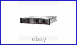 HPE Modular Smart Array 2042 SAS Dual Controller SFF Storage
