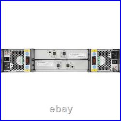 HPE Modular Smart Array 2060, 12G, 2U, 24X SFF Bays, Storage Enclosure R0Q40A