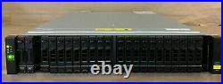 HPE Modular Smart Array 2062 16Gb Fibre Channel SFF Storage 1.92TB SSD R0Q80A
