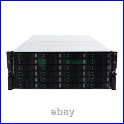 HPE Nimble Storage AF40 All Flash Array 57TB SSD, 2x 16Gb FC AF40-2F-57T-2