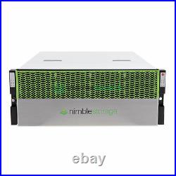 HPE Nimble Storage ES2 Hybrid Expansion Shelf 84TB HDD + 2.4TB SSD ES2-H84T