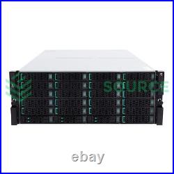 HPE Nimble Storage HF20 Array 21TB HDD 2880GB SSD 2x 10GBASE-T HF20-2T-21T-K