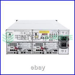 HPE Nimble Storage HF20 Array 21TB HDD 2880GB SSD 2x 10GBASE-T HF20-2T-21T-K