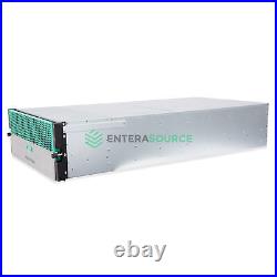 HPE Nimble Storage HF20 Array 42TB HDD, 2.8TB SSD, 4x 10Gb SFP+ HF20-4P-42T-K