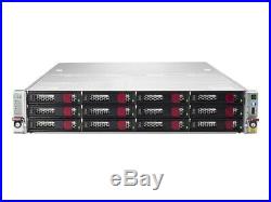 HPE StoreEasy 1650 E 64TB SAS Storage Array N9Y11A
