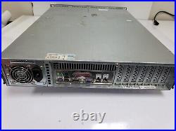 Hard Drive Storage Array Server 3100R G2 with hard drives Windows Storage Svr R2